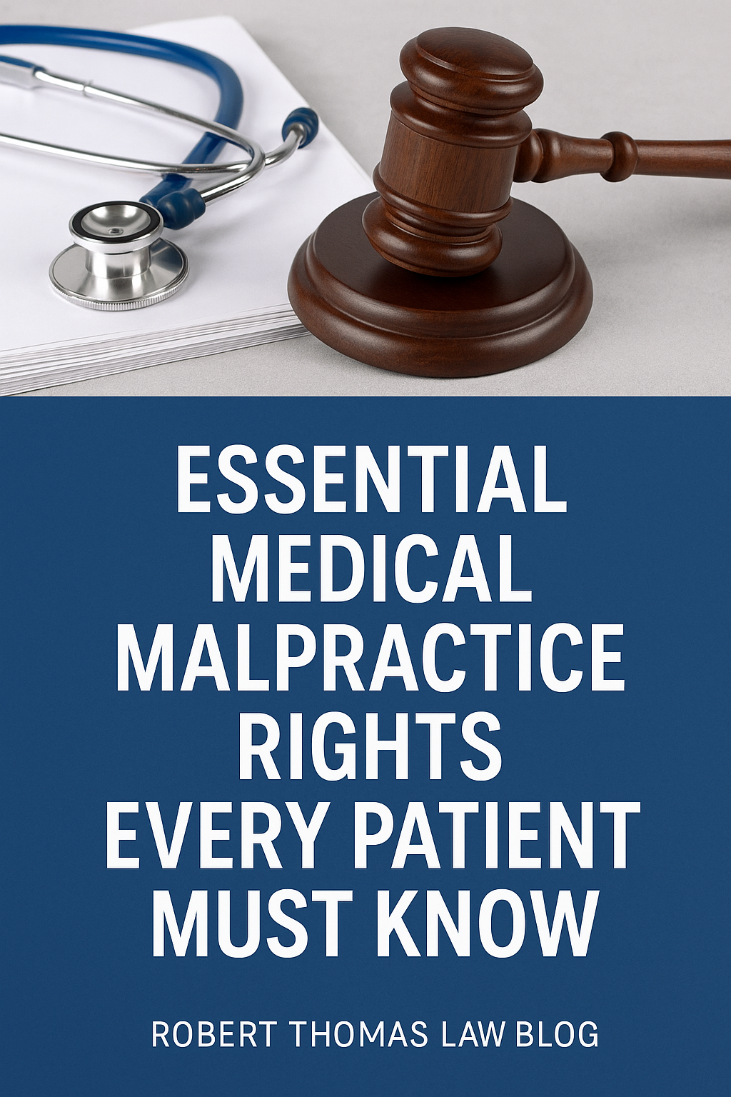 20 Essential Medical Malpractice Rights Every Patient Must Know